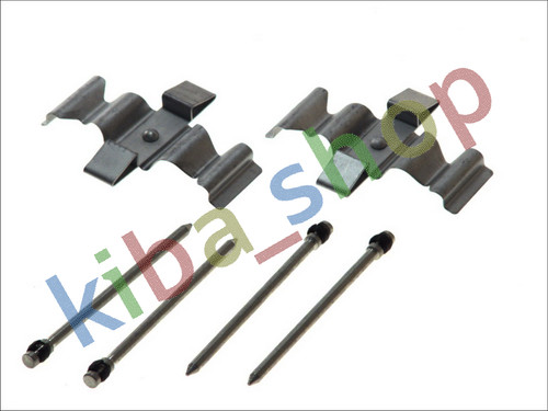 Brake pad fitting kit - brake,