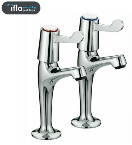 Iflo chrome plated lever - iflo,