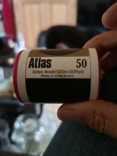 Coats atlas cotton thread - coats,