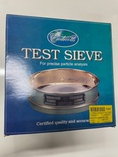 Endecotts Test Sieve Brass S/Steel Dia 300mm / 31.50mm Precise Particle Analysis