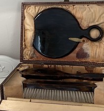 Vintage Faux Tortoiseshell