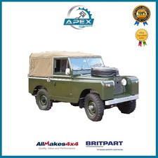 88" Full Hood Without Windows