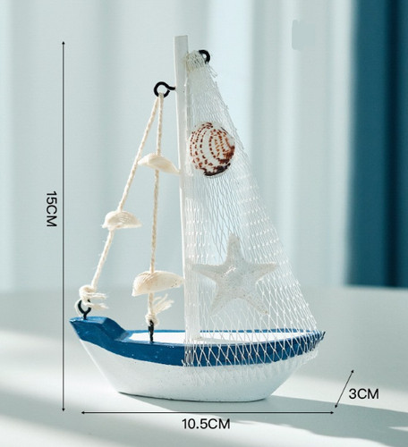 Boat ornament nautical - ornament,
