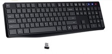 Wireless Keyboard for Laptop