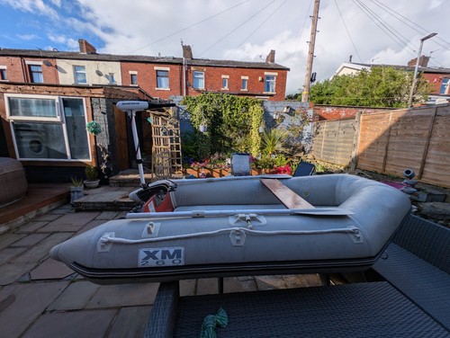 Mx260 sip rib inflatable - mx260, sip/rib