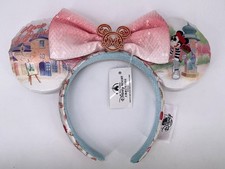 2026 Minnie Ears Paris Rare