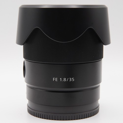 Sony 35mm lens - sony,