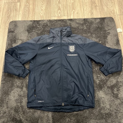 Nike vintage storm - storm-fit, england