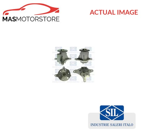 Engine cooling water pump - water,