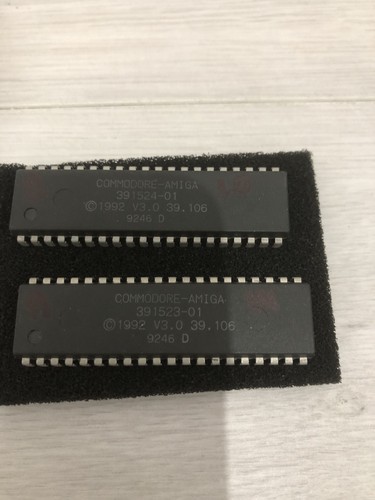 Commodore amiga 1200 kick rom - amiga,