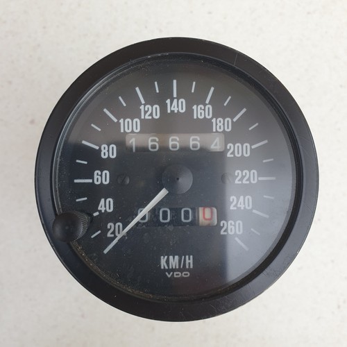 Rv8 speedometer h - speedometer,
