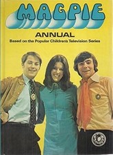 Magpie Annual, , Used; Good Book