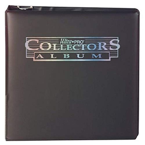 Ultra pro collectors album for - pro,
