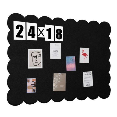 Large bulletin board - large, multi-use