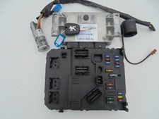 PEUGEOT 206 2006 1.4 16V ECU