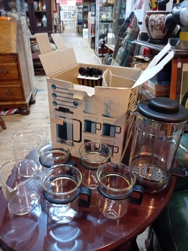 Vintage bodum bistro coffee - vintage,