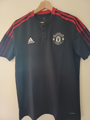 Man utd black shirt - shirt, m