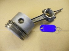 Suffolk Qualcast 43S Piston connecting rod E17866 petrol cylinder lawn mower