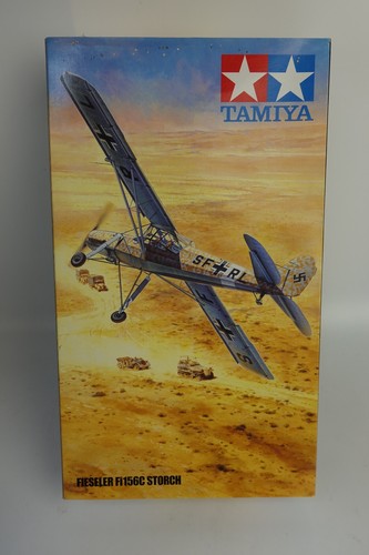 Tamiya fieseler fi156c - tamiya, 1/48