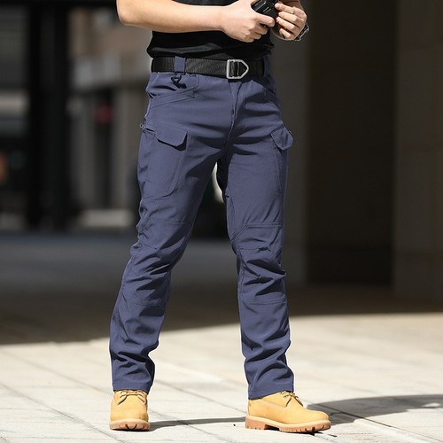 Mens cargo combat trousers - cargo,