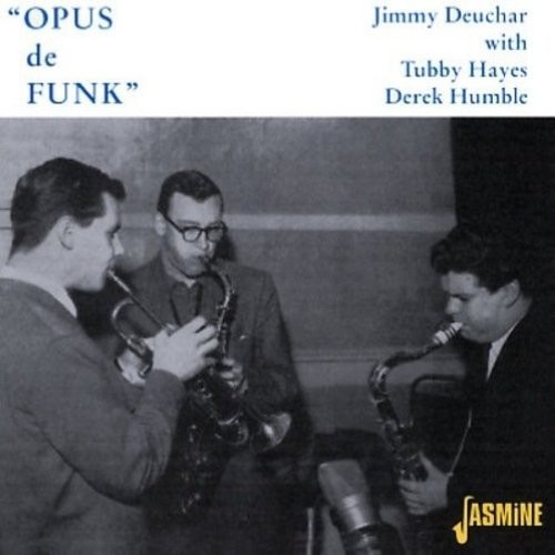 Opus funk jimmy - -,