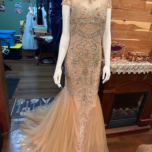 Sherri hill beaded pageant - sherri,