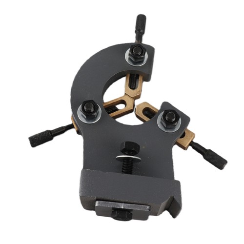 Wood lathe steady - rest,