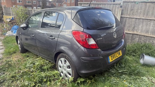 Vauxhall corsa breaking - corsa,