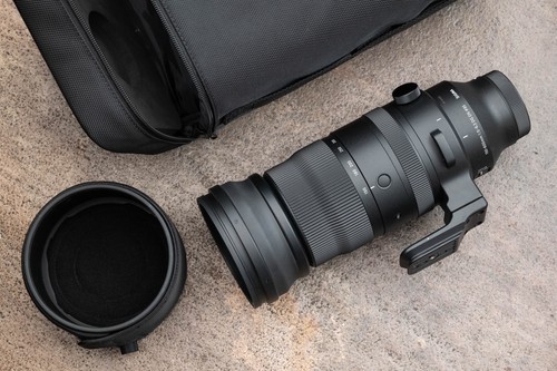 Sigma 150 600mm dg - sigma, 150-600mm