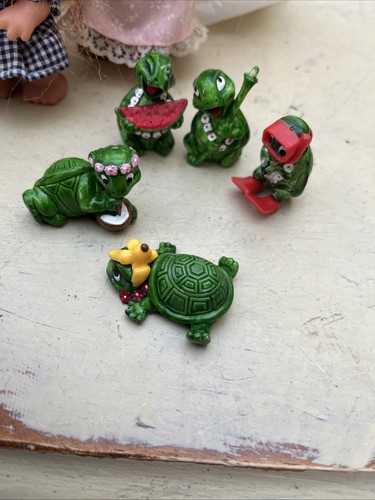 Kinder surprise turtles - kinder, lot