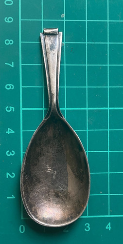 Art deco silver plate - plate, tea