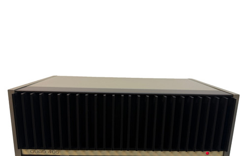Quad 405 stereo power - stereo,