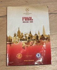 Champions League Programme Man