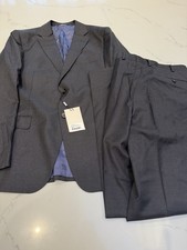 Suitsupply Men's Napoli Single