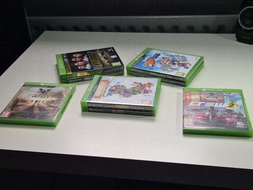 Microsoft xbox one series - one, /