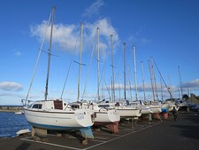 Photo 6x4 Sailing Boats at