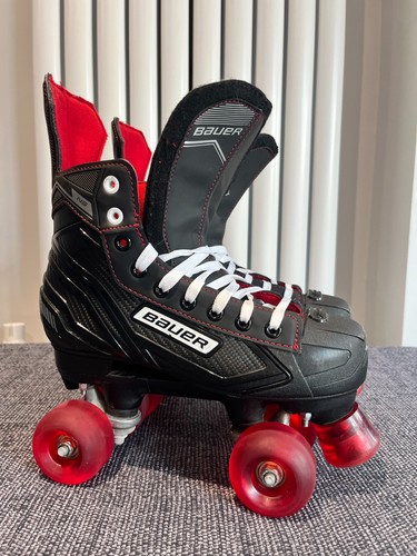 Bauer quad skates size uk6 - skates,