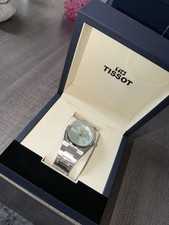TISSOT PRX QUARTZ WATCH Ice