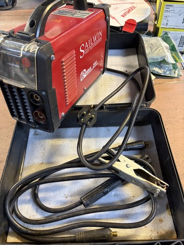 Sailwin 200amp inverter - , welder