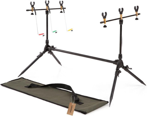 Adjustable retractable carp - retractable,