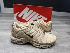 Nike Air Max Plus TNs Sesame