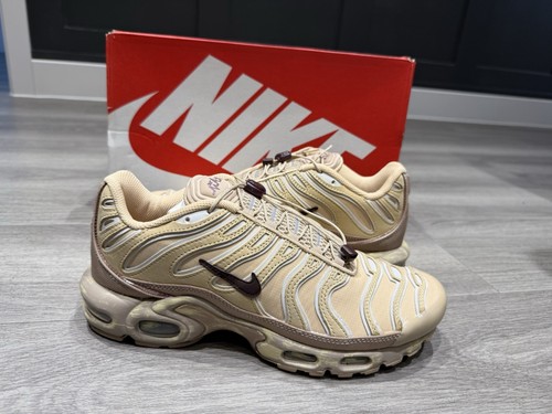 Nike air max plus - plus, sesame
