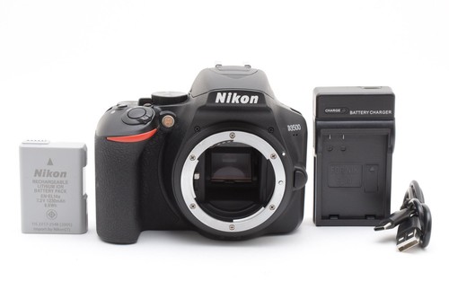 Nikon d3500 digital slr camera - digital,