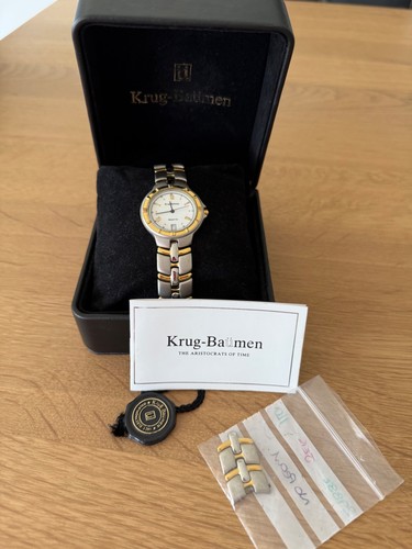 Krug baumen men regatta - men's,