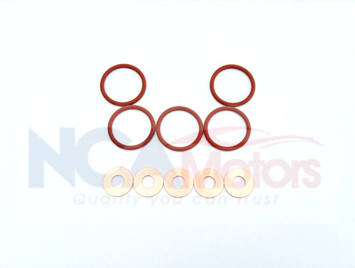 Td5 injector seals kit - kit, for