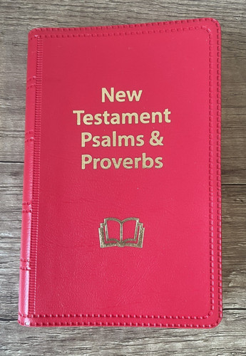 New testament psalms - new,