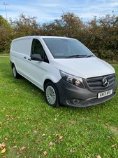Mercedes Vito 116cdi Progressive ,L3 H1  AUTO 9G-Tronic XLWB Full serice History