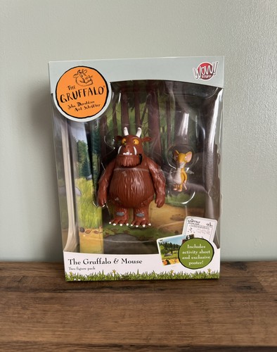 Julia donaldson the gruffalo - julia,