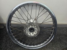 GENUINE YAMAHA WR125R 2009-2010 REAR WHEEL RIM HUB 18 X 1.85