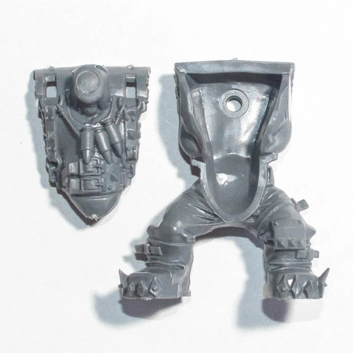 Warhammer 40k orks ork nobz - orks,